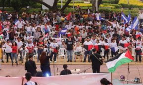  Caminata por la Paz y la Dignidad