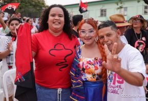  Caminata por la Paz y la Dignidad