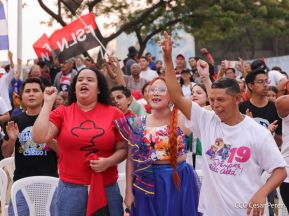  Caminata por la Paz y la Dignidad