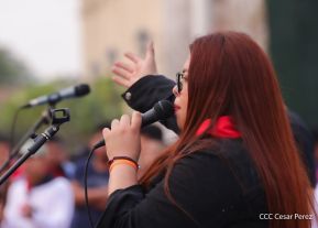  Caminata por la Paz y la Dignidad