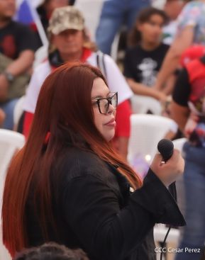  Caminata por la Paz y la Dignidad