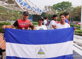  Caminata por la Paz y la Dignidad