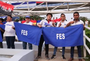  Caminata por la Paz y la Dignidad