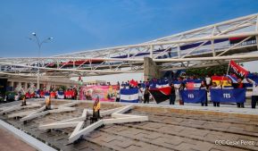  Caminata por la Paz y la Dignidad