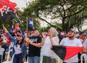  Caminata por la Paz y la Dignidad