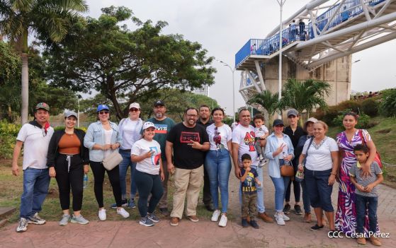  Caminata por la Paz y la Dignidad