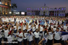 Realizan acto en conmemoración del 129 aniversario del natalicio de nuestro Valiente General Augusto Sandino