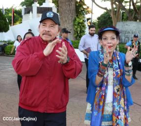 Realizan acto en conmemoración del 129 aniversario del natalicio de nuestro Valiente General Augusto Sandino