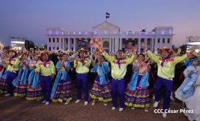Realizan acto en conmemoración del 129 aniversario del natalicio de nuestro Valiente General Augusto Sandino