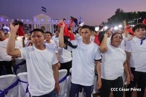 Realizan acto en conmemoración del 129 aniversario del natalicio de nuestro Valiente General Augusto Sandino