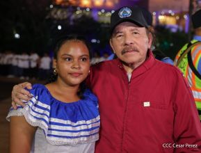 Realizan acto en conmemoración del 129 aniversario del natalicio de nuestro Valiente General Augusto Sandino