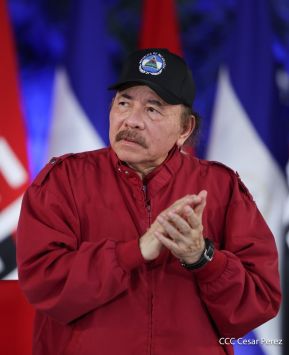 Realizan acto en conmemoración del 129 aniversario del natalicio de nuestro Valiente General Augusto Sandino