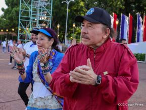 Realizan acto en conmemoración del 129 aniversario del natalicio de nuestro Valiente General Augusto Sandino