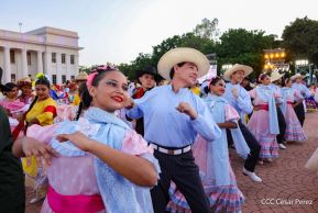 Realizan acto en conmemoración del 129 aniversario del natalicio de nuestro Valiente General Augusto Sandino