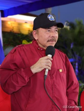 Realizan acto en conmemoración del 129 aniversario del natalicio de nuestro Valiente General Augusto Sandino