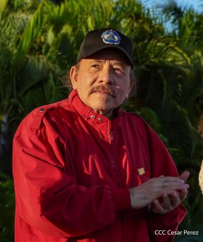 Realizan acto en conmemoración del 129 aniversario del natalicio de nuestro Valiente General Augusto Sandino