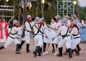 Realizan acto en conmemoración del 129 aniversario del natalicio de nuestro Valiente General Augusto Sandino