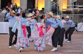 Realizan acto en conmemoración del 129 aniversario del natalicio de nuestro Valiente General Augusto Sandino