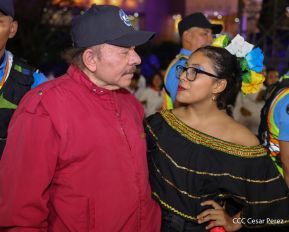 Realizan acto en conmemoración del 129 aniversario del natalicio de nuestro Valiente General Augusto Sandino