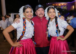 Realizan acto en conmemoración del 129 aniversario del natalicio de nuestro Valiente General Augusto Sandino