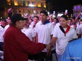 Realizan acto en conmemoración del 129 aniversario del natalicio de nuestro Valiente General Augusto Sandino
