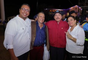 Realizan acto en conmemoración del 129 aniversario del natalicio de nuestro Valiente General Augusto Sandino