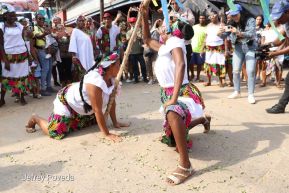  Bluefields celebra el Carnaval de Mayo Ya 2024