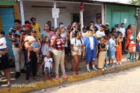  Bluefields celebra el Carnaval de Mayo Ya 2024