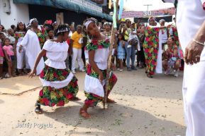  Bluefields celebra el Carnaval de Mayo Ya 2024