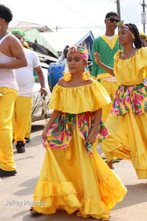  Bluefields celebra el Carnaval de Mayo Ya 2024