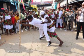  Bluefields celebra el Carnaval de Mayo Ya 2024