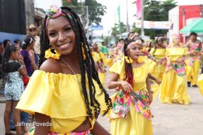  Bluefields celebra el Carnaval de Mayo Ya 2024