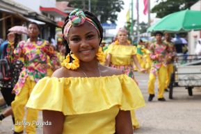  Bluefields celebra el Carnaval de Mayo Ya 2024