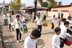  Bluefields celebra el Carnaval de Mayo Ya 2024