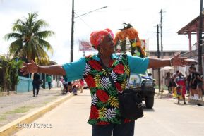  Bluefields celebra el Carnaval de Mayo Ya 2024
