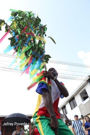  Bluefields celebra el Carnaval de Mayo Ya 2024