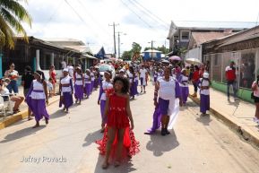  Bluefields celebra el Carnaval de Mayo Ya 2024