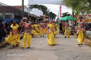  Bluefields celebra el Carnaval de Mayo Ya 2024
