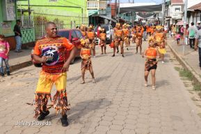  Bluefields celebra el Carnaval de Mayo Ya 2024