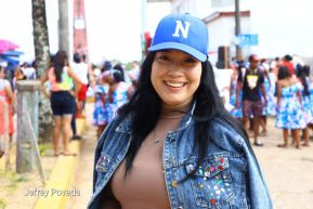  Bluefields celebra el Carnaval de Mayo Ya 2024