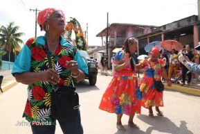  Bluefields celebra el Carnaval de Mayo Ya 2024