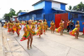  Bluefields celebra el Carnaval de Mayo Ya 2024