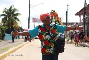  Bluefields celebra el Carnaval de Mayo Ya 2024