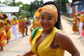 Bluefields celebra el Carnaval de Mayo Ya 2024