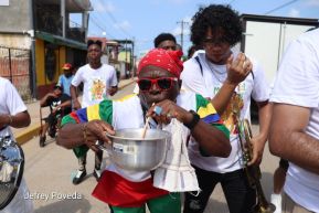  Bluefields celebra el Carnaval de Mayo Ya 2024