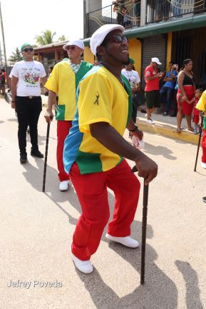  Bluefields celebra el Carnaval de Mayo Ya 2024