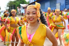  Bluefields celebra el Carnaval de Mayo Ya 2024