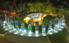 Parque de los Héroes de la Dignidad Nacional