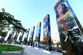 Parque de los Héroes de la Dignidad Nacional