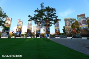 Parque de los Héroes de la Dignidad Nacional